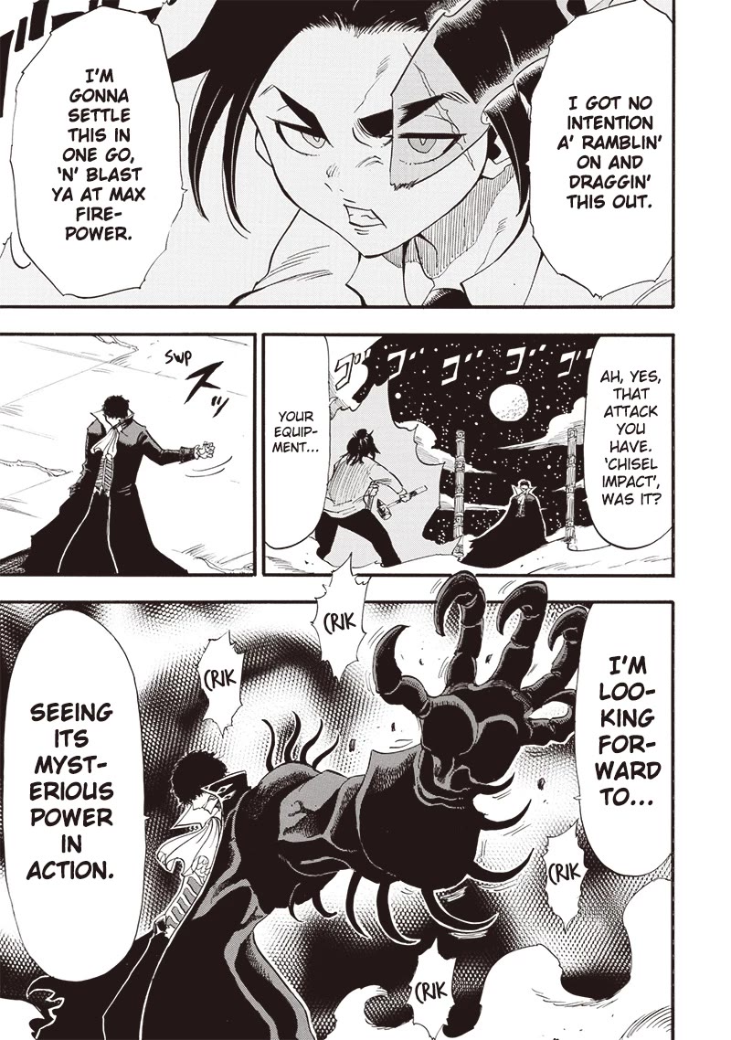 Grand Dwarf ~ The Smalltown Craftsman's Skills Are Unmatched In Another World ~ chapter 34 page 15