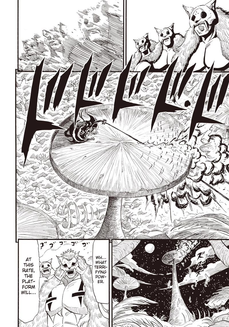 Grand Dwarf ~ The Smalltown Craftsman's Skills Are Unmatched In Another World ~ chapter 35 page 14