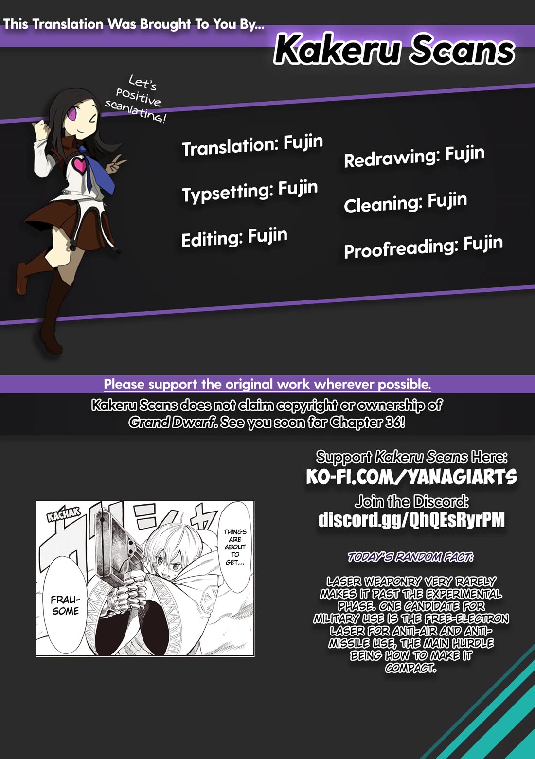 Grand Dwarf ~ The Smalltown Craftsman's Skills Are Unmatched In Another World ~ chapter 35 page 21