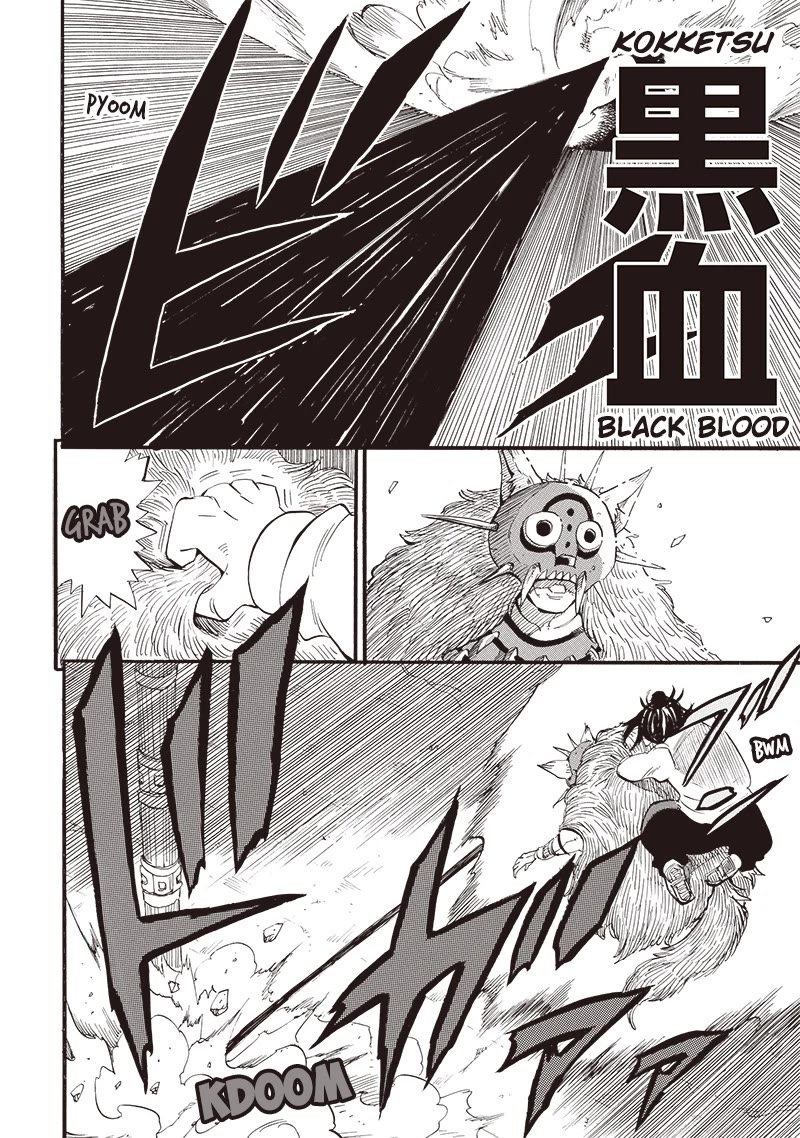 Grand Dwarf ~ The Smalltown Craftsman's Skills Are Unmatched In Another World ~ chapter 35 page 4