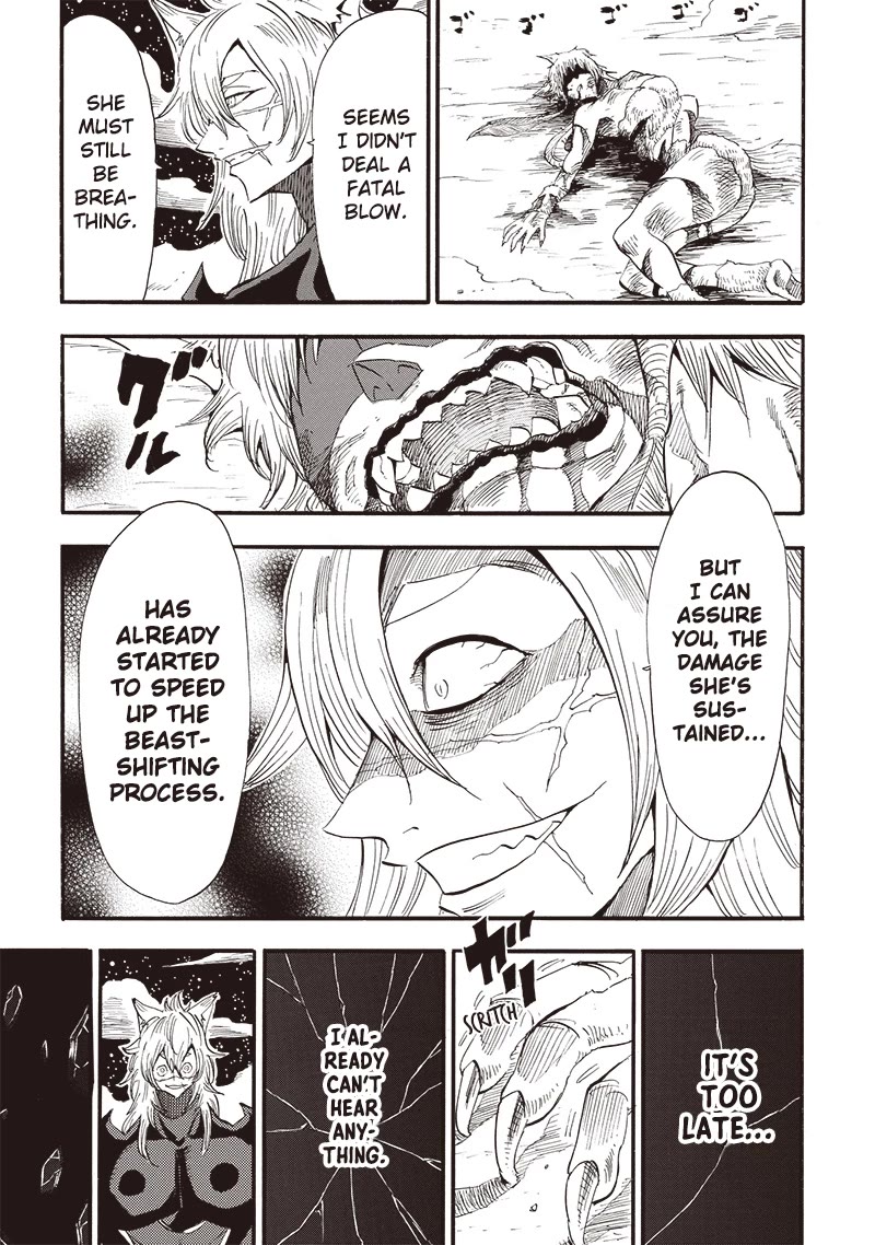 Grand Dwarf ~ The Smalltown Craftsman's Skills Are Unmatched In Another World ~ chapter 36 page 17