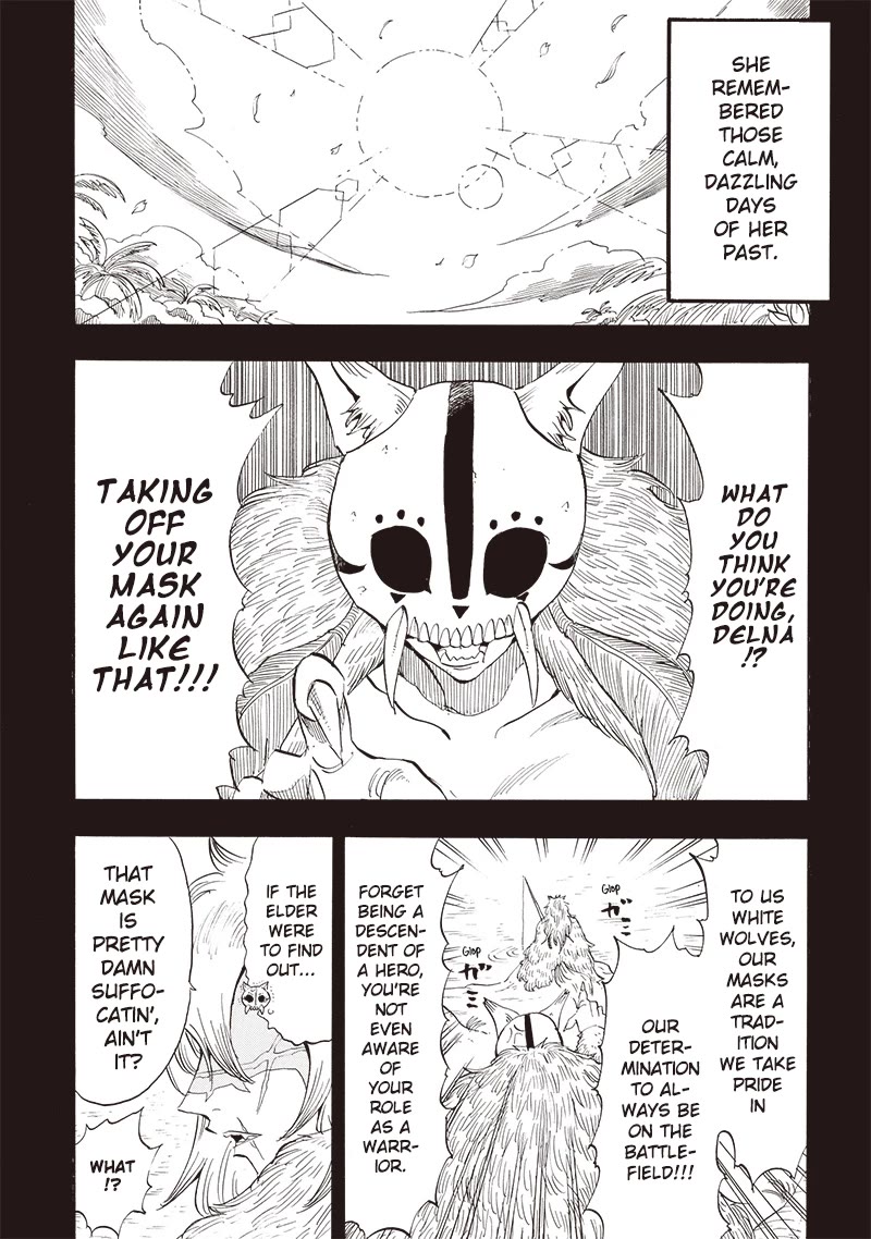 Grand Dwarf ~ The Smalltown Craftsman's Skills Are Unmatched In Another World ~ chapter 36 page 2