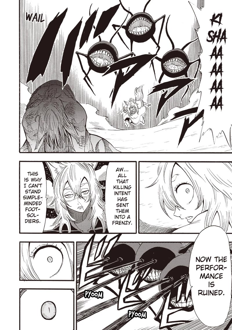 Grand Dwarf ~ The Smalltown Craftsman's Skills Are Unmatched In Another World ~ chapter 36 page 20