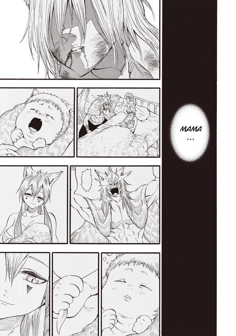 Grand Dwarf ~ The Smalltown Craftsman's Skills Are Unmatched In Another World ~ chapter 36 page 21