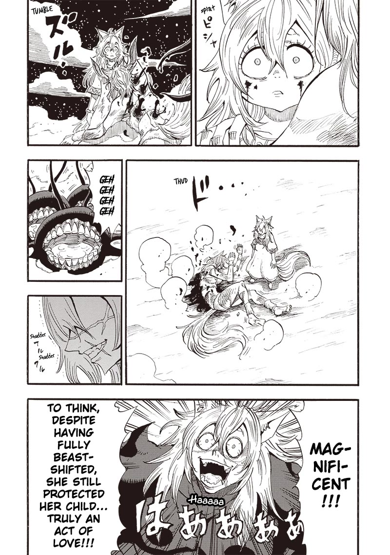 Grand Dwarf ~ The Smalltown Craftsman's Skills Are Unmatched In Another World ~ chapter 37 page 1