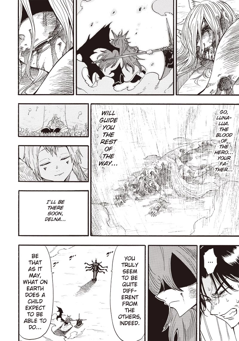 Grand Dwarf ~ The Smalltown Craftsman's Skills Are Unmatched In Another World ~ chapter 37 page 11