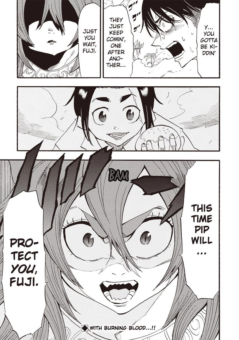 Grand Dwarf ~ The Smalltown Craftsman's Skills Are Unmatched In Another World ~ chapter 37 page 17