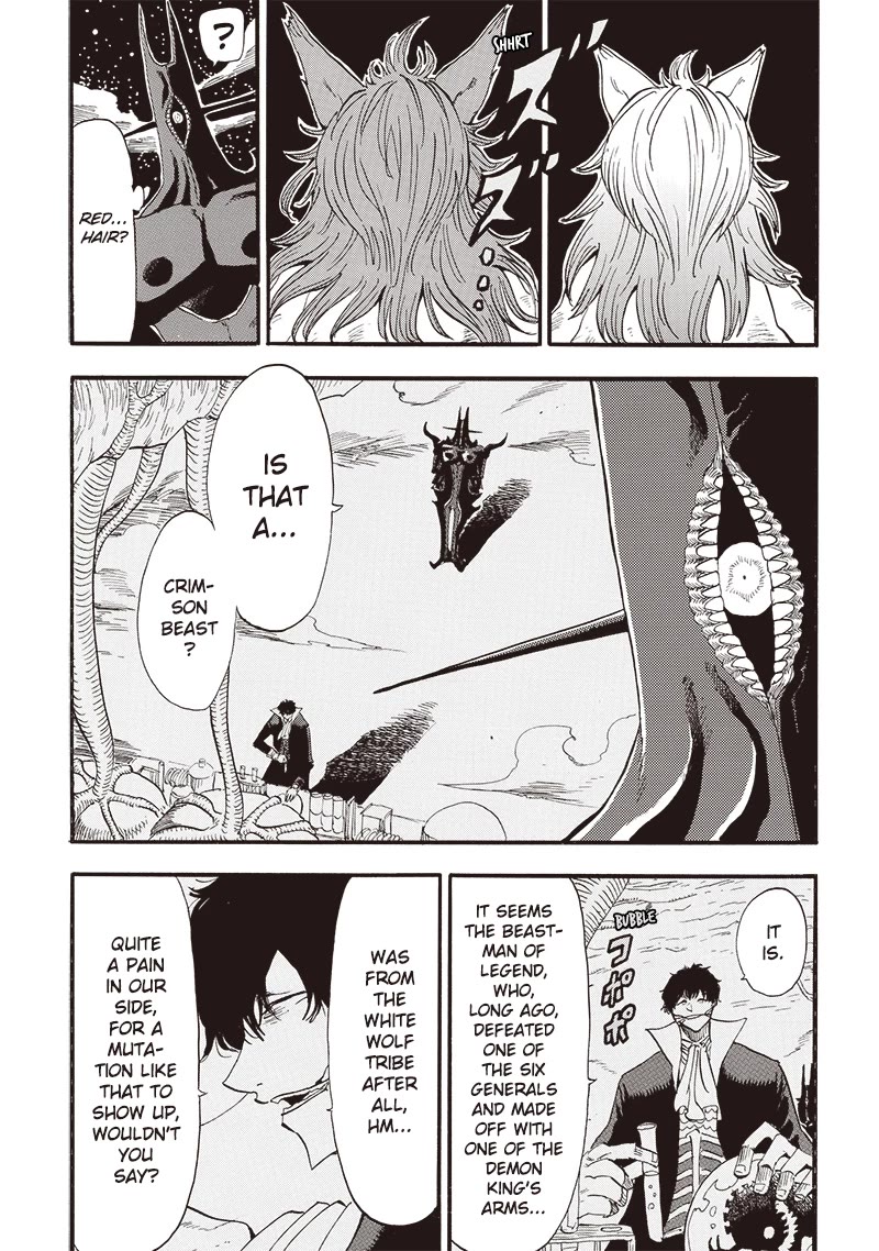 Grand Dwarf ~ The Smalltown Craftsman's Skills Are Unmatched In Another World ~ chapter 37 page 8