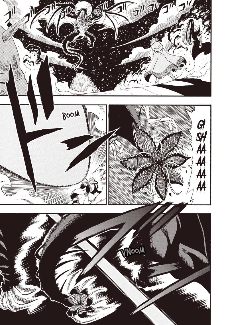 Grand Dwarf ~ The Smalltown Craftsman's Skills Are Unmatched In Another World ~ chapter 38 page 1