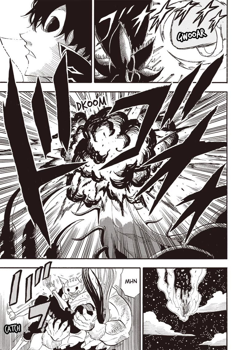 Grand Dwarf ~ The Smalltown Craftsman's Skills Are Unmatched In Another World ~ chapter 38 page 17