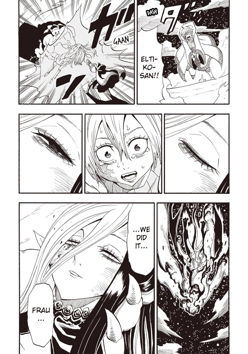 Grand Dwarf ~ The Smalltown Craftsman's Skills Are Unmatched In Another World ~ chapter 38 page 18