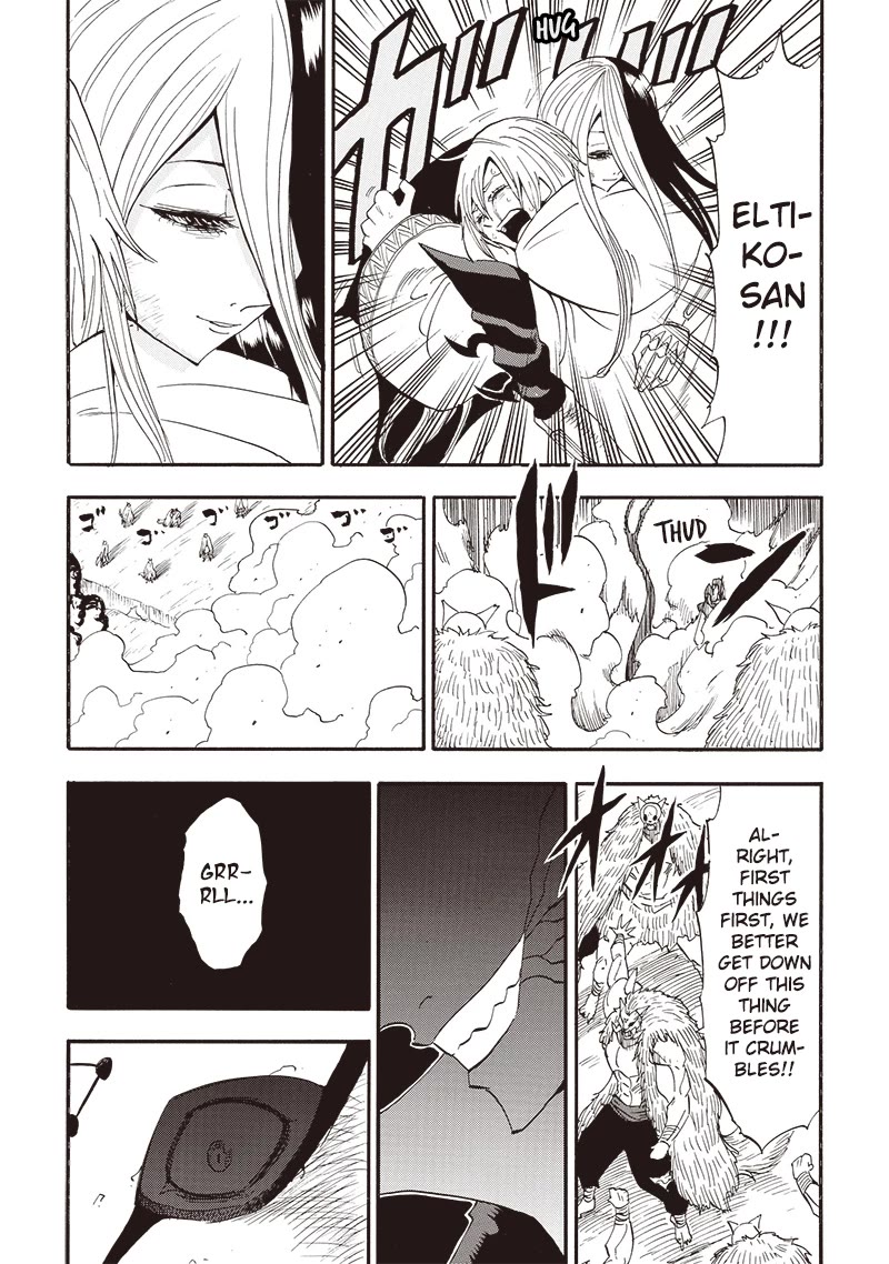 Grand Dwarf ~ The Smalltown Craftsman's Skills Are Unmatched In Another World ~ chapter 38 page 19