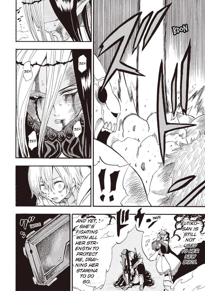 Grand Dwarf ~ The Smalltown Craftsman's Skills Are Unmatched In Another World ~ chapter 38 page 6