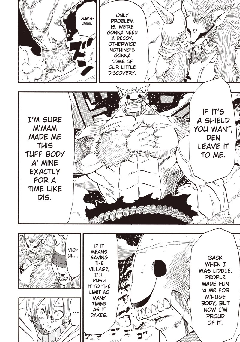 Grand Dwarf ~ The Smalltown Craftsman's Skills Are Unmatched In Another World ~ chapter 38 page 8