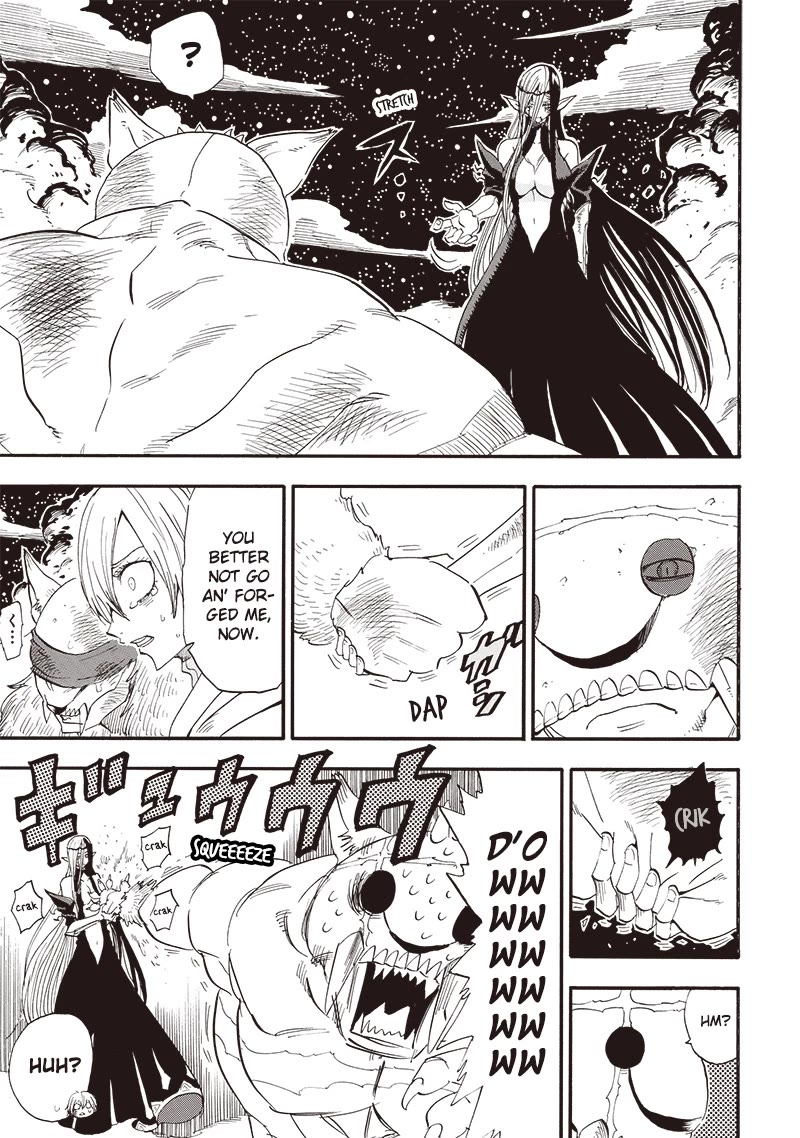 Grand Dwarf ~ The Smalltown Craftsman's Skills Are Unmatched In Another World ~ chapter 38 page 9