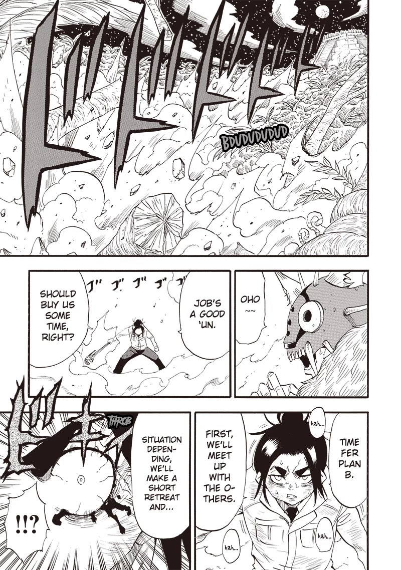 Grand Dwarf ~ The Smalltown Craftsman's Skills Are Unmatched In Another World ~ chapter 39 page 12