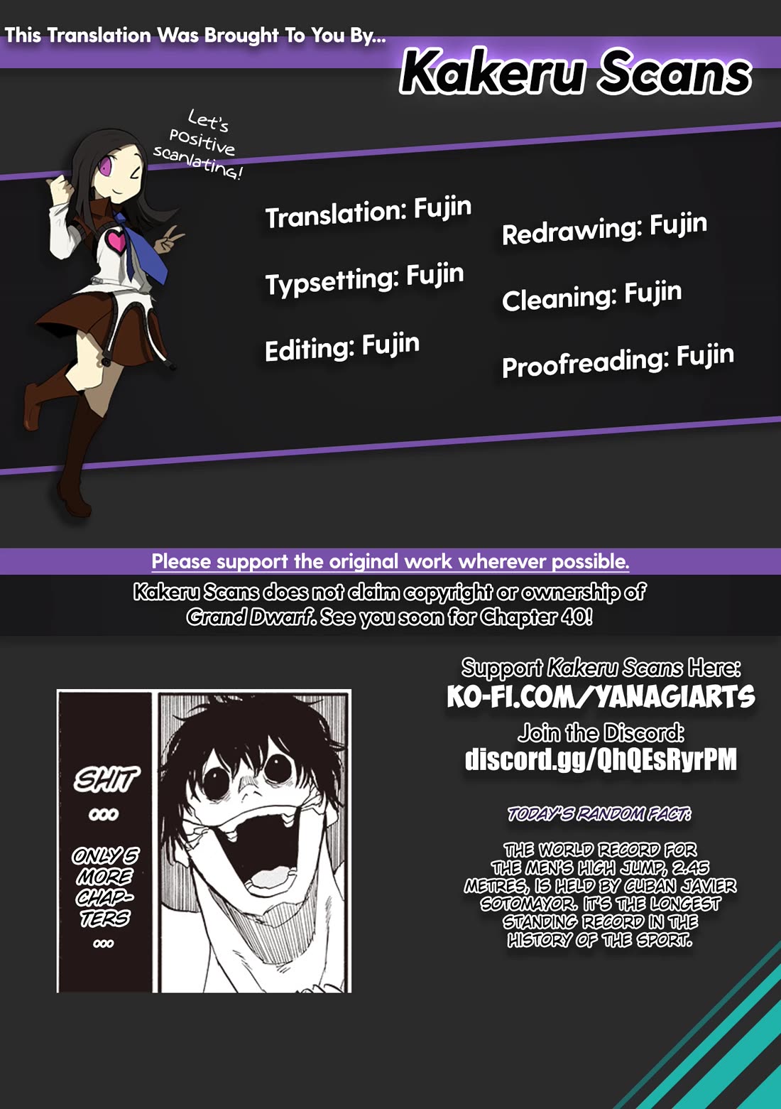 Grand Dwarf ~ The Smalltown Craftsman's Skills Are Unmatched In Another World ~ chapter 39 page 18