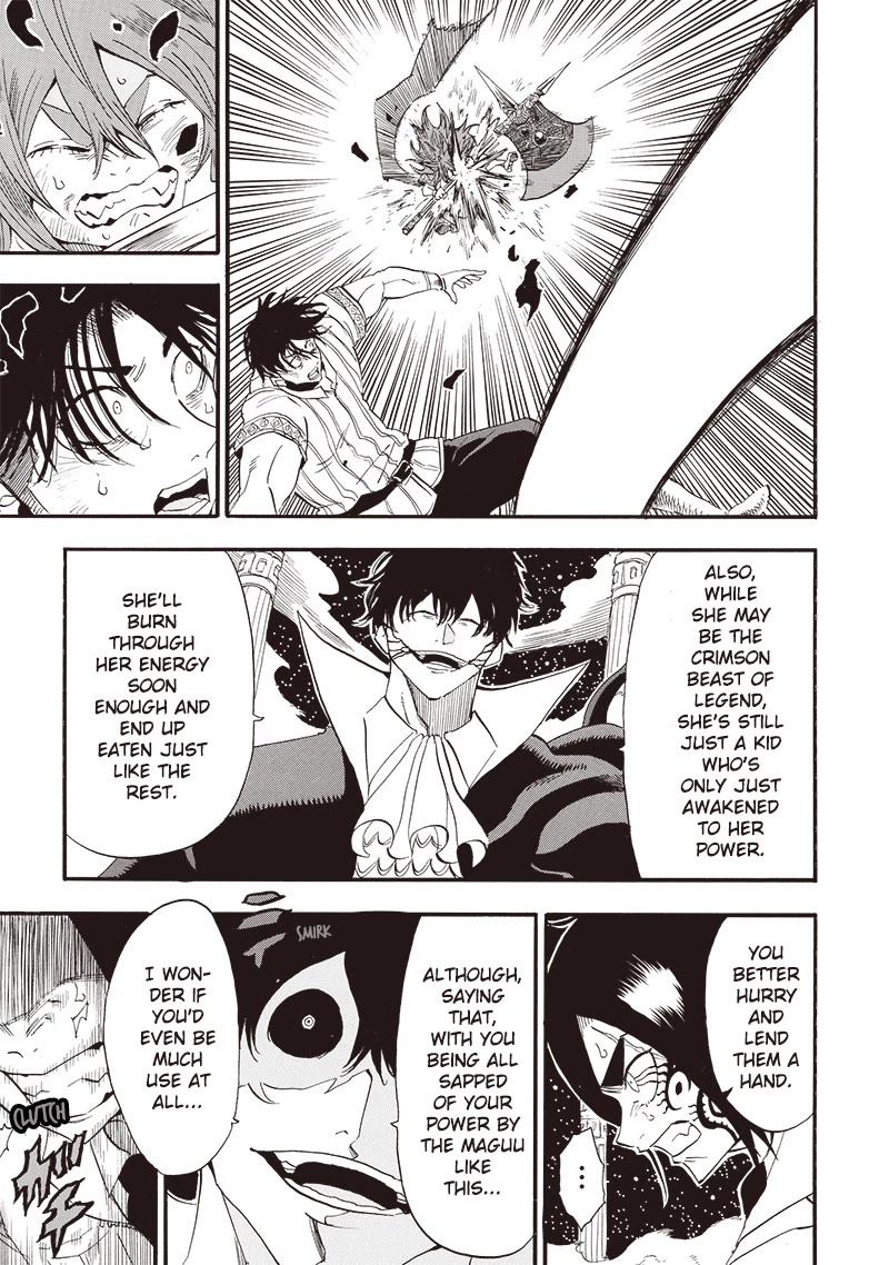 Grand Dwarf ~ The Smalltown Craftsman's Skills Are Unmatched In Another World ~ chapter 39 page 3