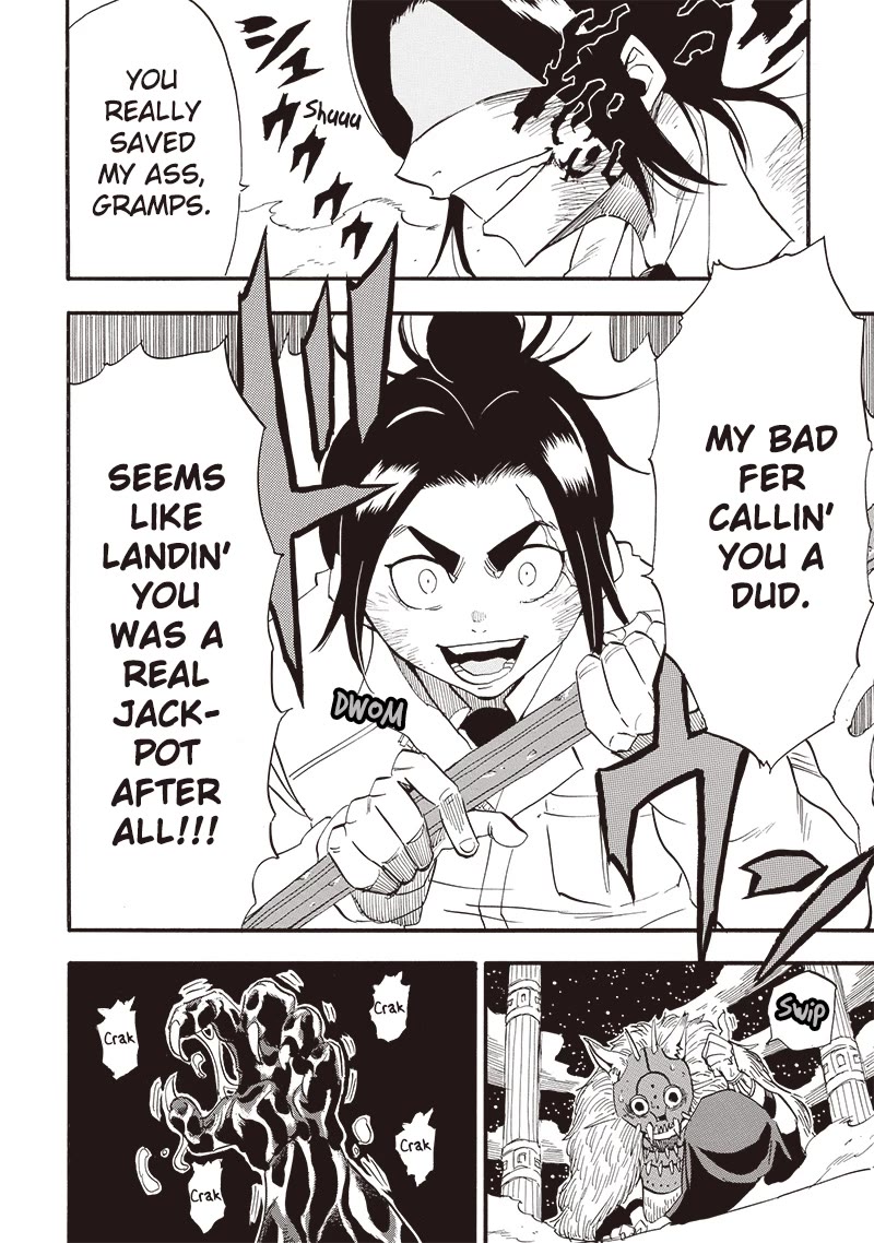 Grand Dwarf ~ The Smalltown Craftsman's Skills Are Unmatched In Another World ~ chapter 39 page 9