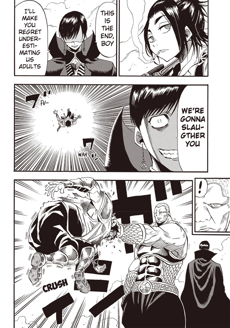 Grand Dwarf ~ The Smalltown Craftsman's Skills Are Unmatched In Another World ~ chapter 4 page 10