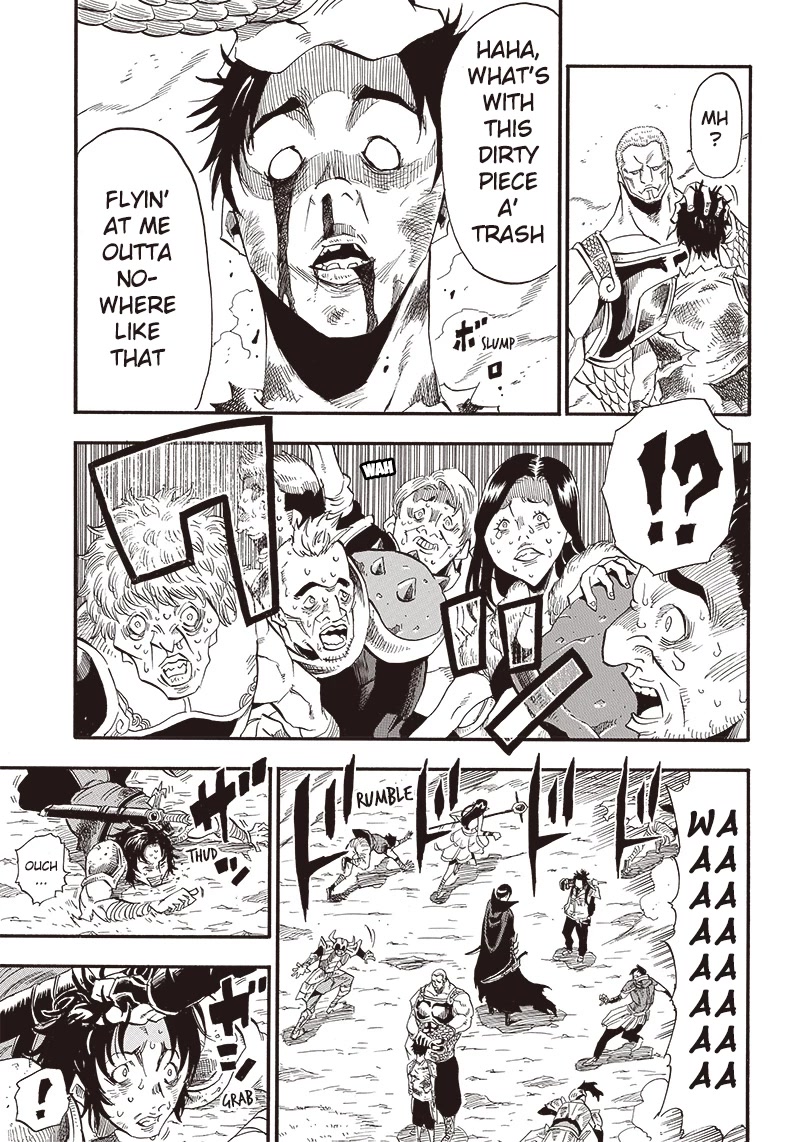 Grand Dwarf ~ The Smalltown Craftsman's Skills Are Unmatched In Another World ~ chapter 4 page 11