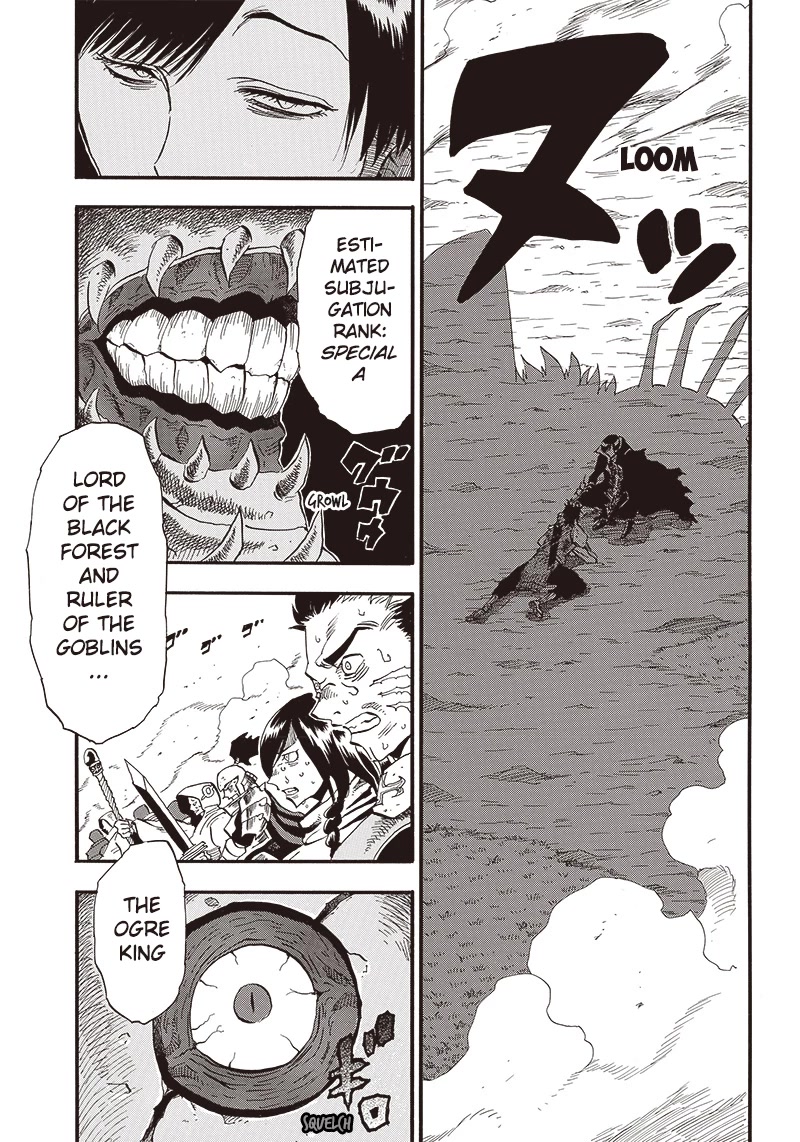 Grand Dwarf ~ The Smalltown Craftsman's Skills Are Unmatched In Another World ~ chapter 4 page 13