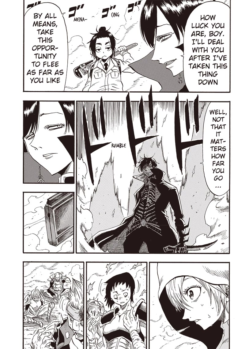 Grand Dwarf ~ The Smalltown Craftsman's Skills Are Unmatched In Another World ~ chapter 4 page 17