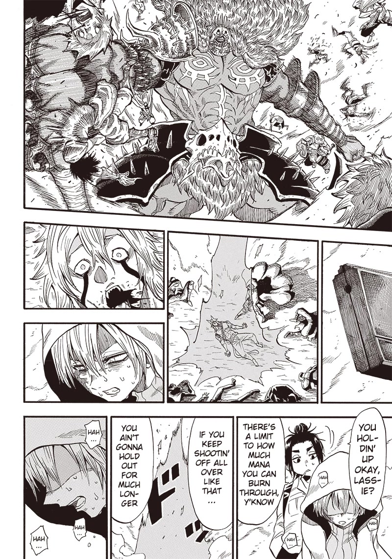 Grand Dwarf ~ The Smalltown Craftsman's Skills Are Unmatched In Another World ~ chapter 4 page 18