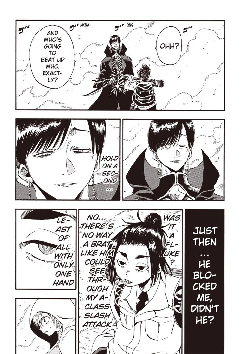 Grand Dwarf ~ The Smalltown Craftsman's Skills Are Unmatched In Another World ~ chapter 4 page 2