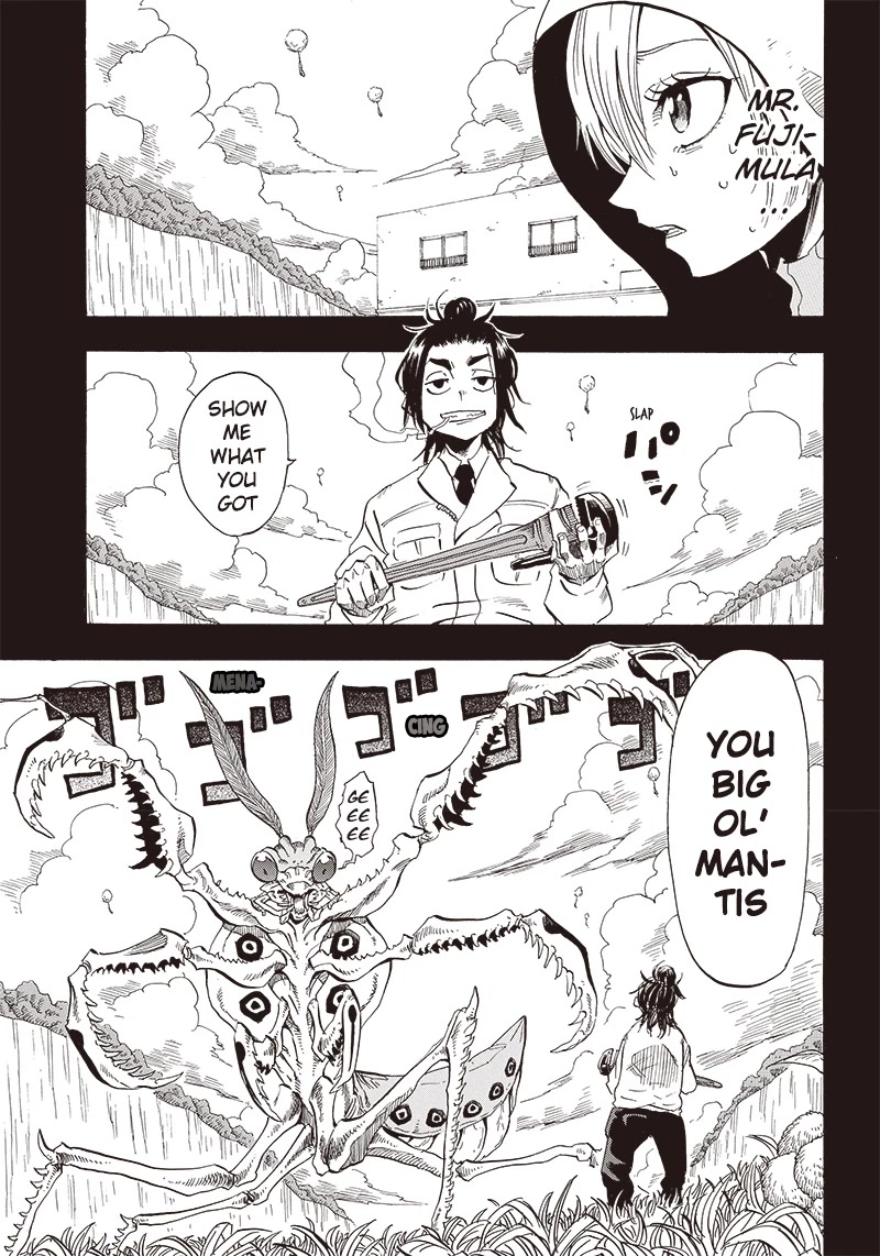 Grand Dwarf ~ The Smalltown Craftsman's Skills Are Unmatched In Another World ~ chapter 4 page 3