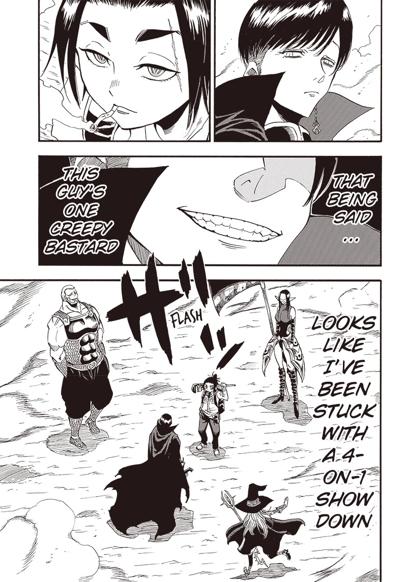 Grand Dwarf ~ The Smalltown Craftsman's Skills Are Unmatched In Another World ~ chapter 4 page 9