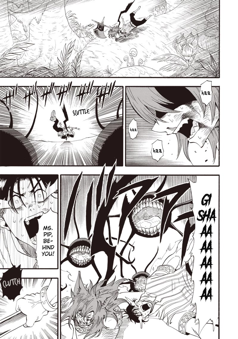 Grand Dwarf ~ The Smalltown Craftsman's Skills Are Unmatched In Another World ~ chapter 40 page 1