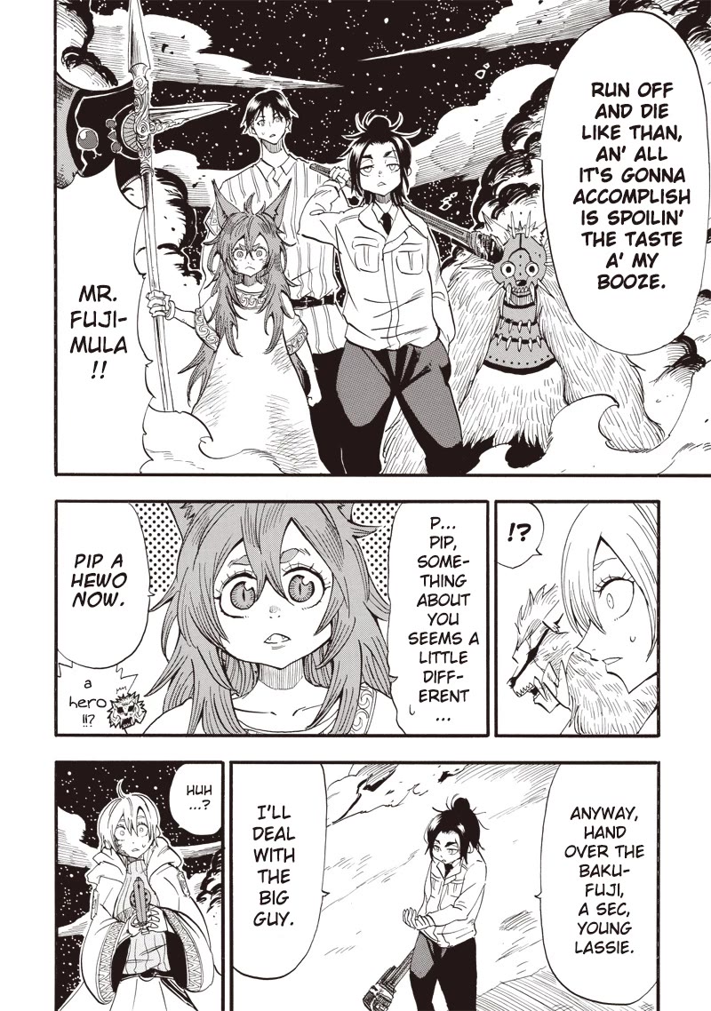 Grand Dwarf ~ The Smalltown Craftsman's Skills Are Unmatched In Another World ~ chapter 40 page 10