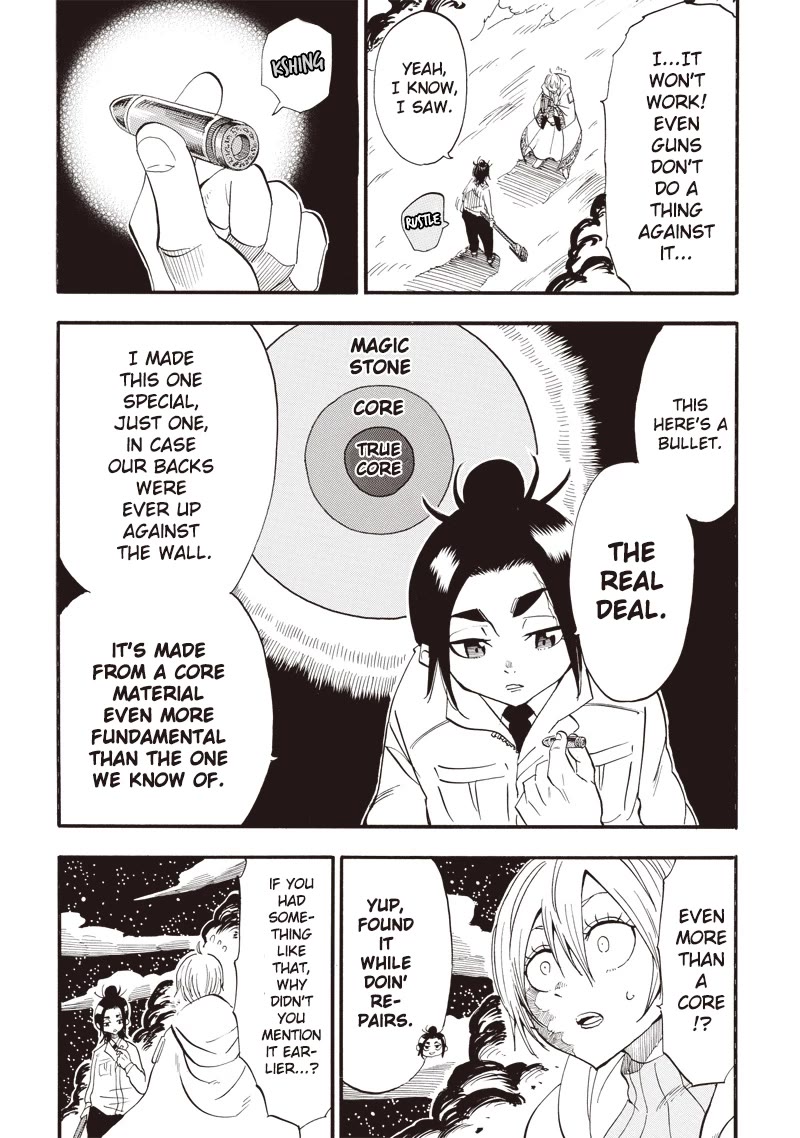 Grand Dwarf ~ The Smalltown Craftsman's Skills Are Unmatched In Another World ~ chapter 40 page 11