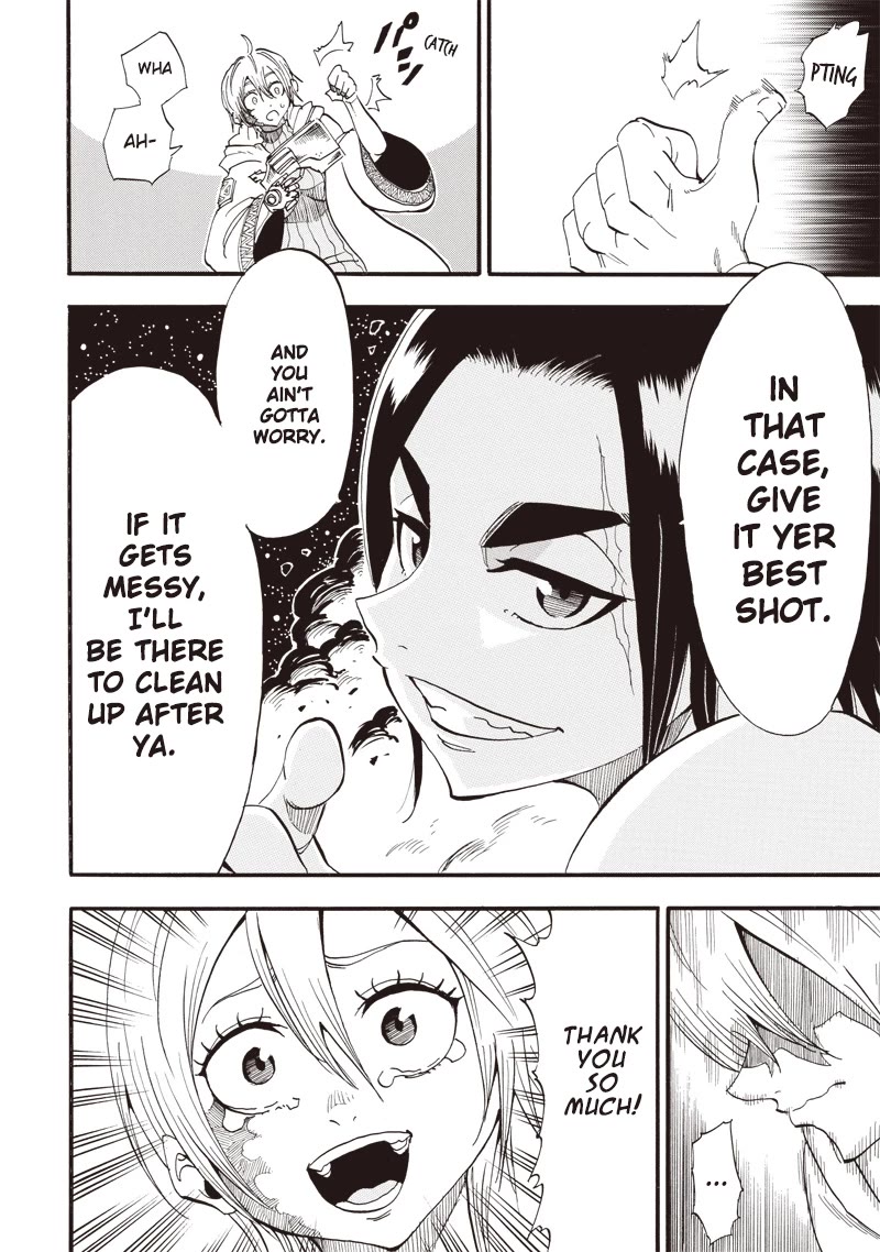 Grand Dwarf ~ The Smalltown Craftsman's Skills Are Unmatched In Another World ~ chapter 40 page 14