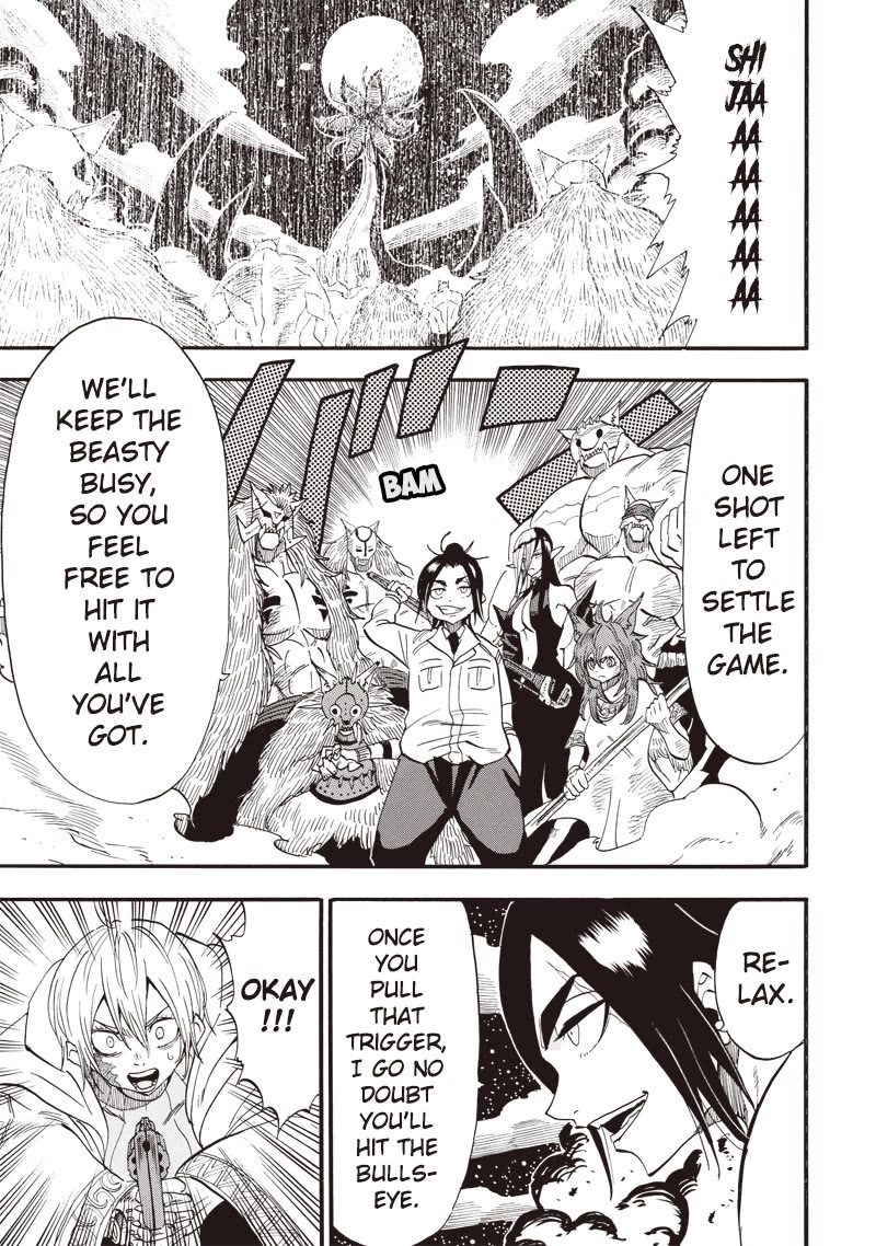 Grand Dwarf ~ The Smalltown Craftsman's Skills Are Unmatched In Another World ~ chapter 40 page 15