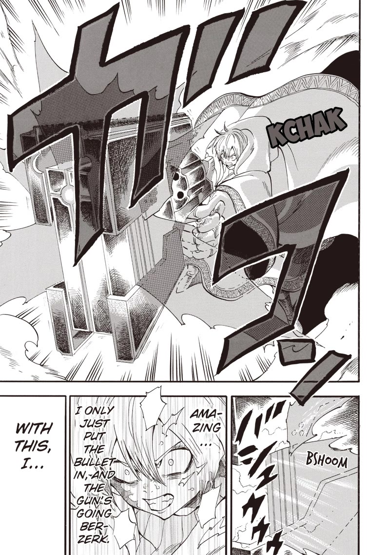 Grand Dwarf ~ The Smalltown Craftsman's Skills Are Unmatched In Another World ~ chapter 40 page 17