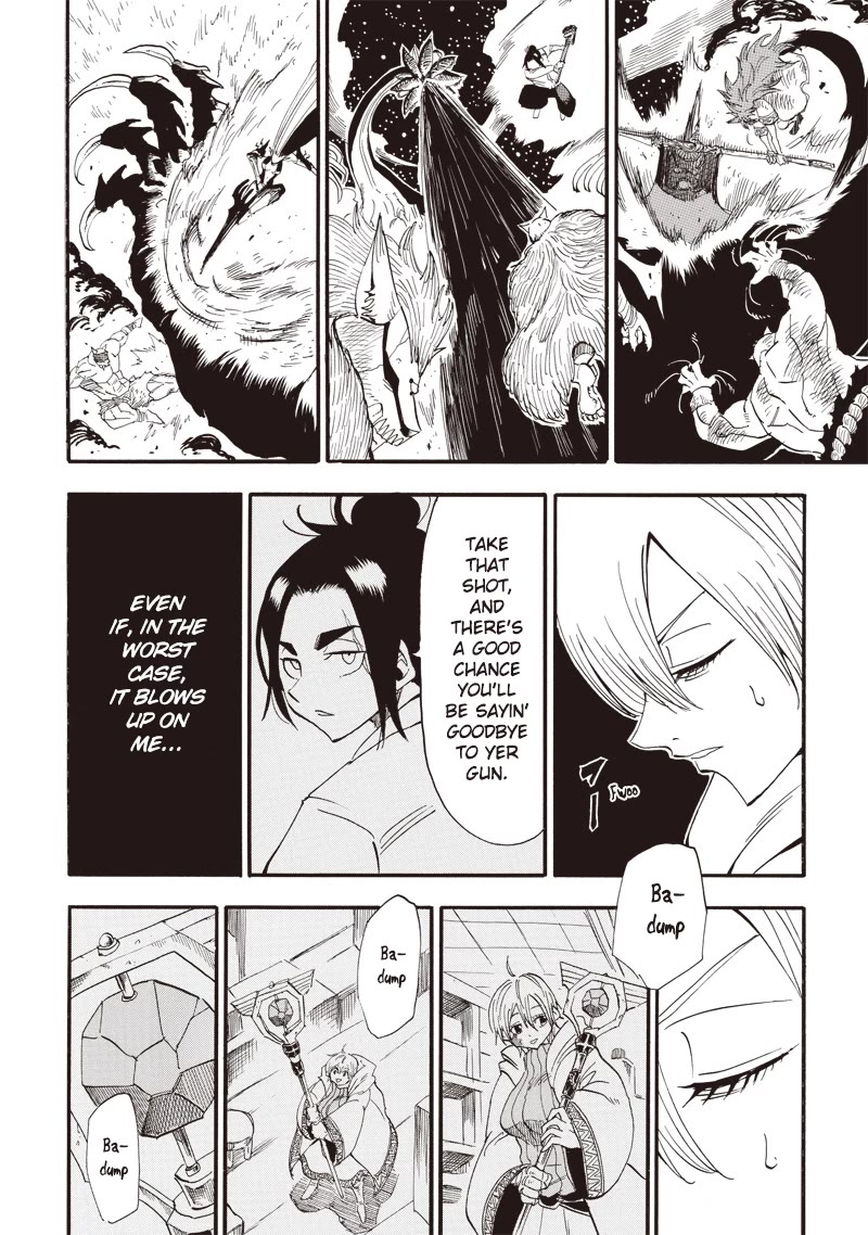 Grand Dwarf ~ The Smalltown Craftsman's Skills Are Unmatched In Another World ~ chapter 40 page 18