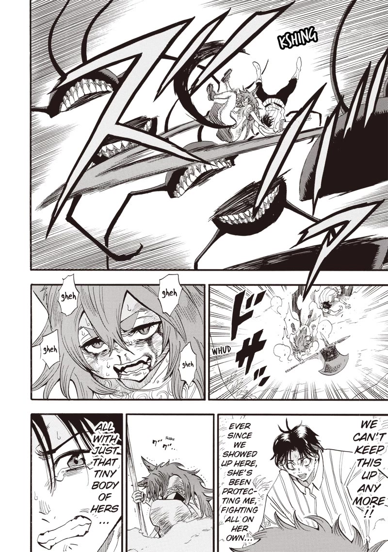 Grand Dwarf ~ The Smalltown Craftsman's Skills Are Unmatched In Another World ~ chapter 40 page 2