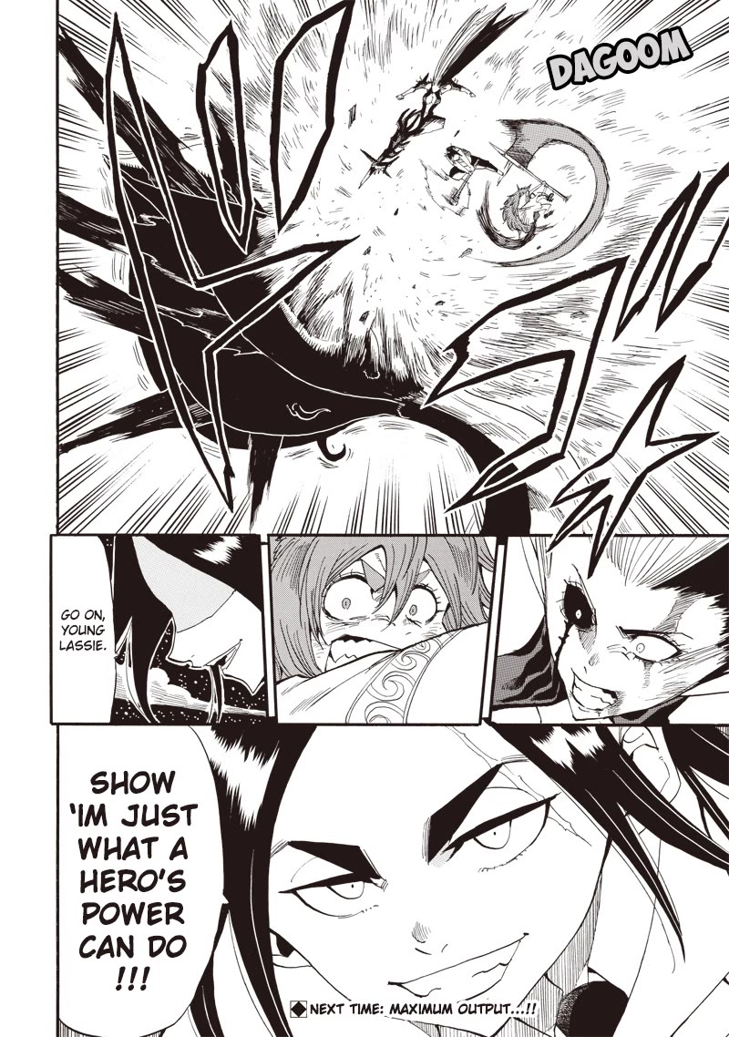 Grand Dwarf ~ The Smalltown Craftsman's Skills Are Unmatched In Another World ~ chapter 40 page 20