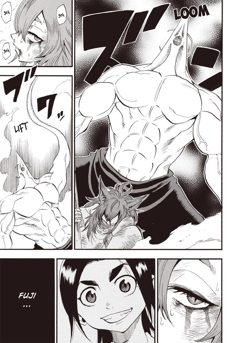 Grand Dwarf ~ The Smalltown Craftsman's Skills Are Unmatched In Another World ~ chapter 40 page 3