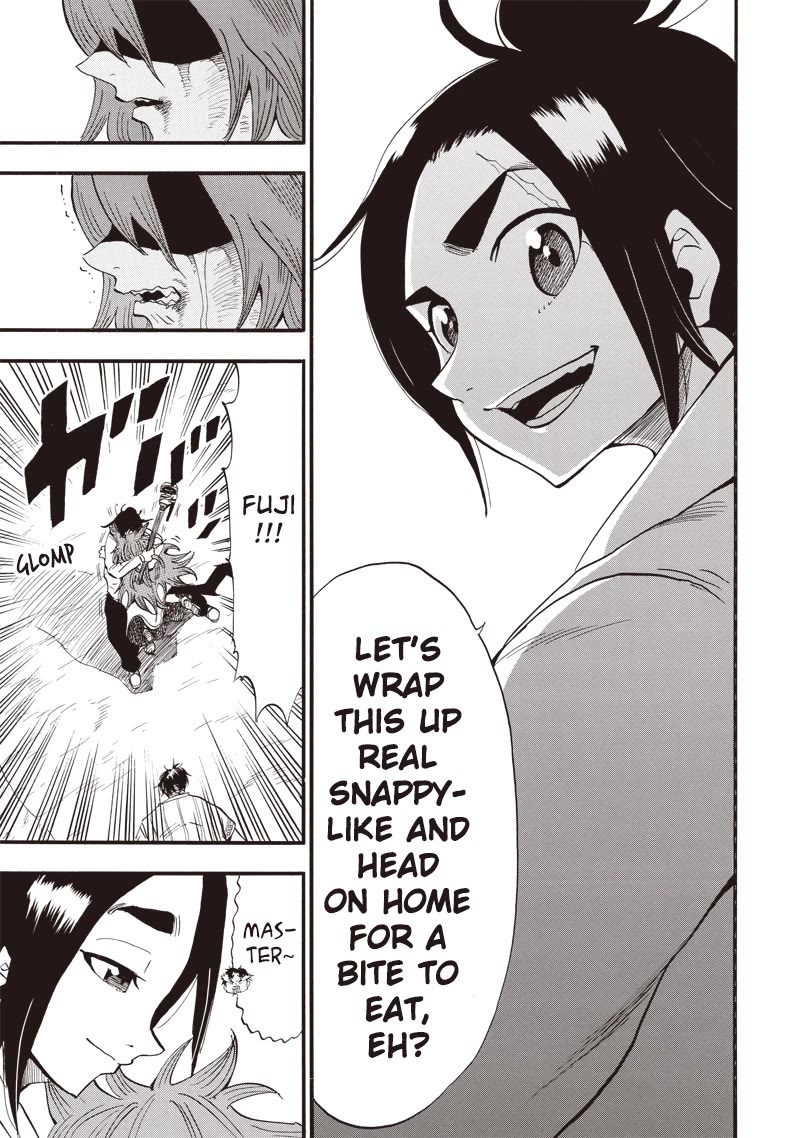 Grand Dwarf ~ The Smalltown Craftsman's Skills Are Unmatched In Another World ~ chapter 40 page 5