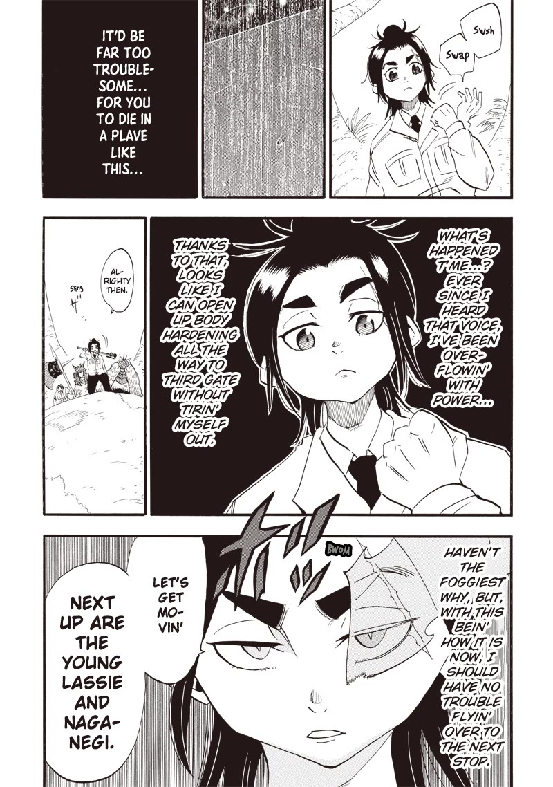 Grand Dwarf ~ The Smalltown Craftsman's Skills Are Unmatched In Another World ~ chapter 40 page 6