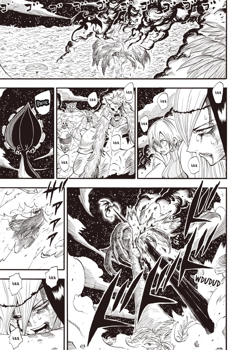 Grand Dwarf ~ The Smalltown Craftsman's Skills Are Unmatched In Another World ~ chapter 40 page 7