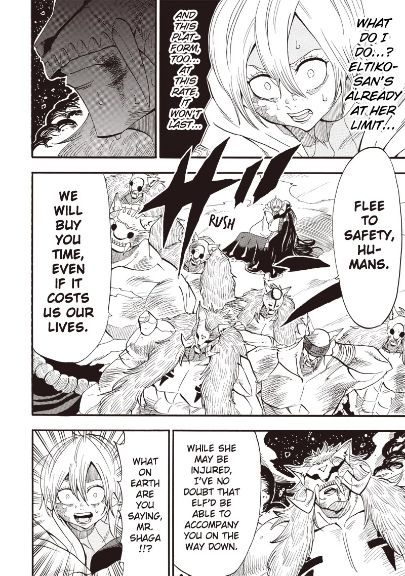 Grand Dwarf ~ The Smalltown Craftsman's Skills Are Unmatched In Another World ~ chapter 40 page 8