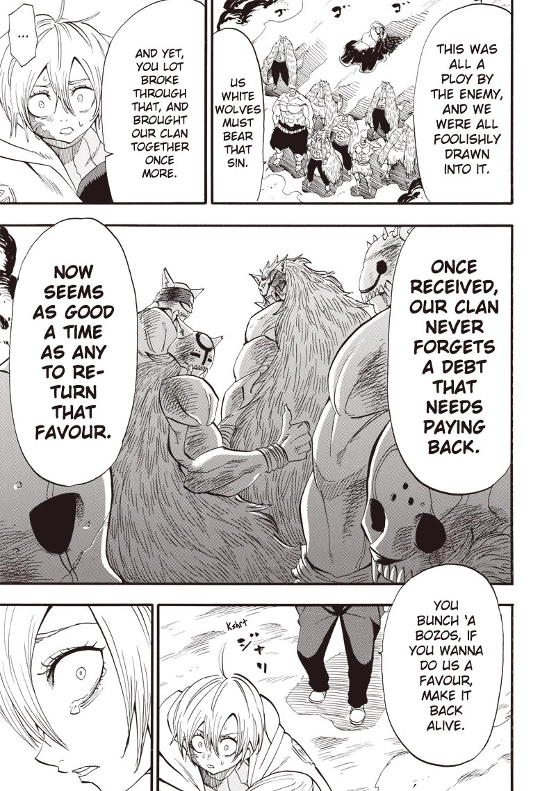 Grand Dwarf ~ The Smalltown Craftsman's Skills Are Unmatched In Another World ~ chapter 40 page 9