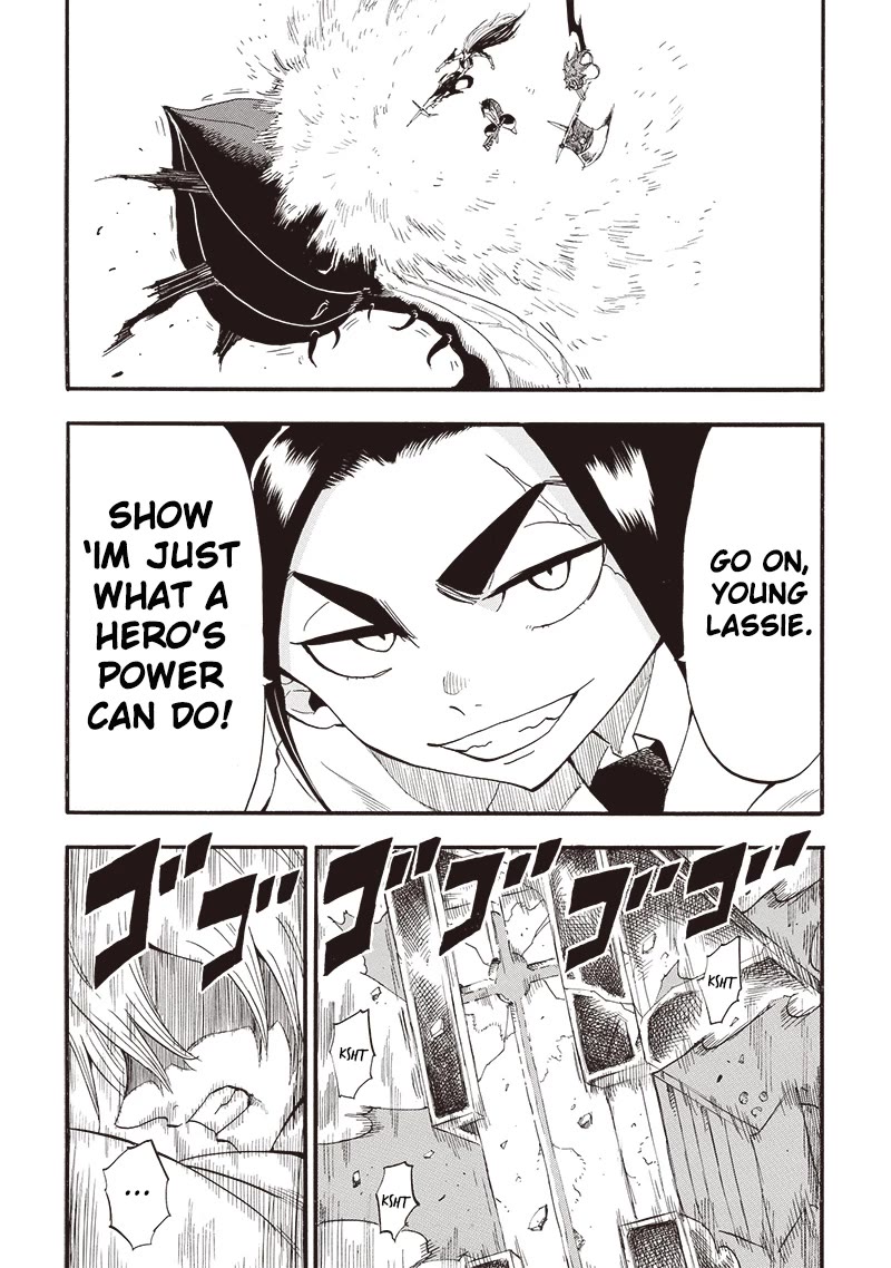 Grand Dwarf ~ The Smalltown Craftsman's Skills Are Unmatched In Another World ~ chapter 41 page 1