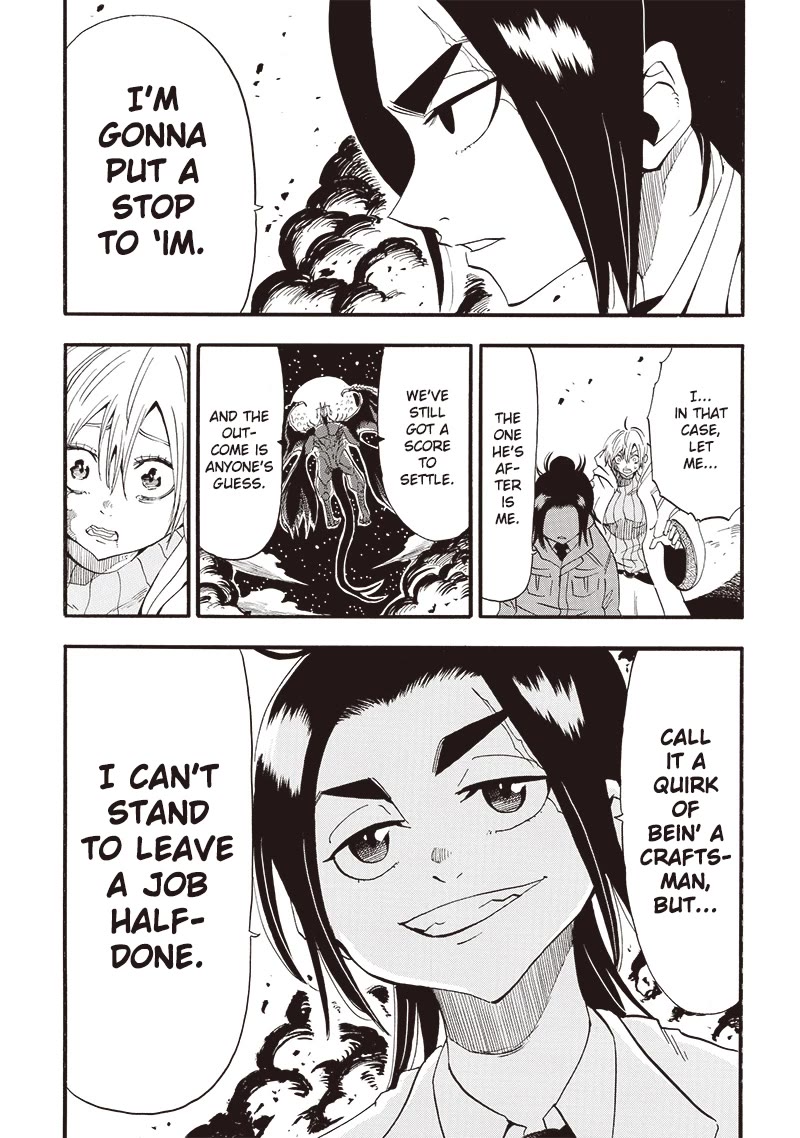 Grand Dwarf ~ The Smalltown Craftsman's Skills Are Unmatched In Another World ~ chapter 41 page 14