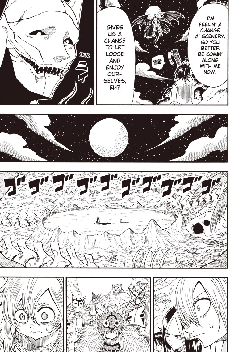 Grand Dwarf ~ The Smalltown Craftsman's Skills Are Unmatched In Another World ~ chapter 41 page 15