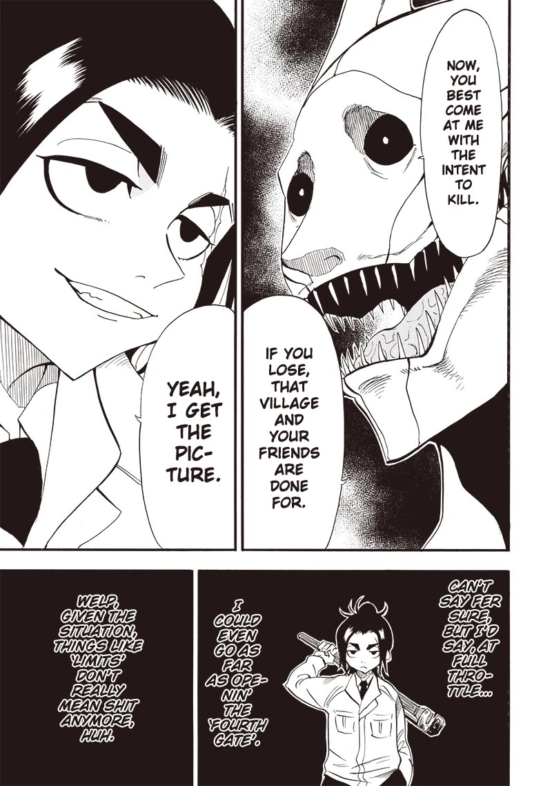 Grand Dwarf ~ The Smalltown Craftsman's Skills Are Unmatched In Another World ~ chapter 41 page 17